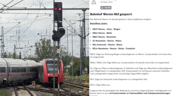  Ciocnire între două trenuri în Germania. Un vagon a sărit de pe șine; Sute de pasageri au fost evacuați / FOTO