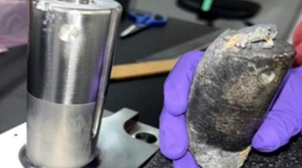 Un obiect de pe Staţia Spaţială Internaţională a căzut prin acoperișul casei unui american. NASA confirmă