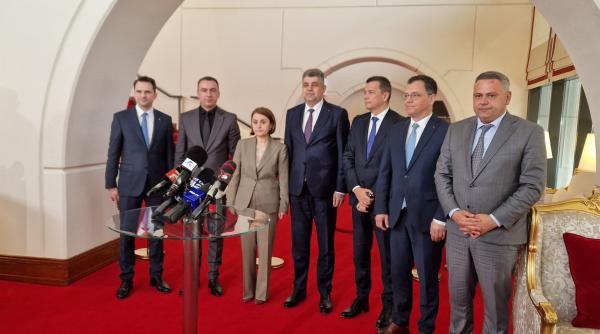 Ciolacu a încurcat "lecția" cu "erecția". Gafa uriașă a premierului României 