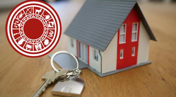 Horoscop special: Patru zodii urmează să se mute în luna Mai