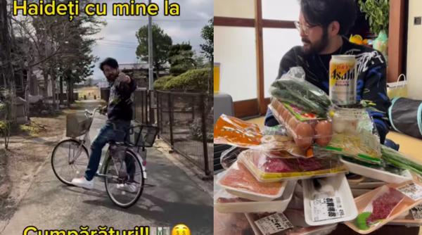 Ce poți cumpăra cu 450 de lei în Japonia: „În România ar fi costat peste 1000 de lei”