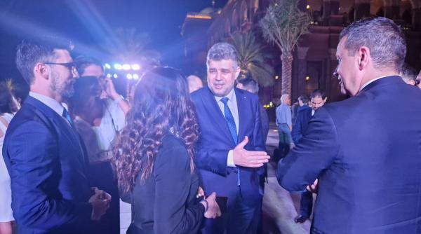 Ciolacu anunță că reorganizează MAE pentru satisfacția românilor din Diaspora 