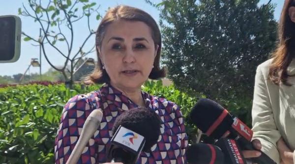 Ministrul de Externe al României: Cei 20 de copii blocați în Dubai din cauza inundațiilor se vor întoarce vineri cu aeronava premierului Ciolacu