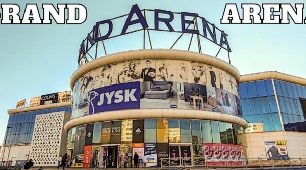 Un mall din București va găzdui o secție de poliție și primul centru de consiliere antidrog pentru adolescenți