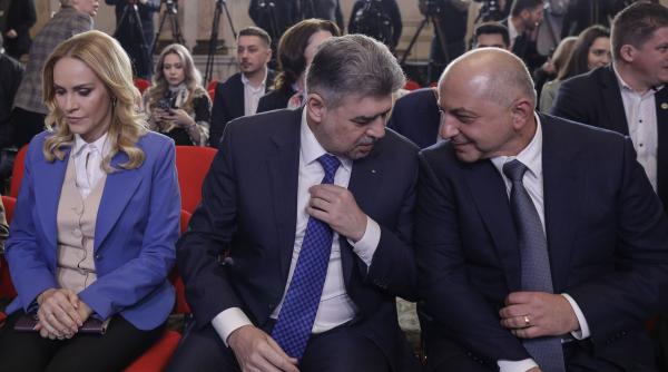 Ciolacu își cere scuze față de Cătălin Cîrstoiu ”pentru tot ceea ce a pătimit”, după ce a anunțat că PSD va valida candidatura lui Firea 