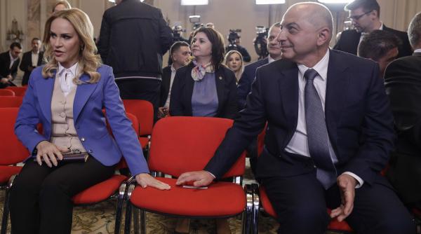 Cîrstoiu, out din cursă! Candidaturi separate la Capitală: Gabriela Firea (PSD) şi Sebastian Burduja (PNL)