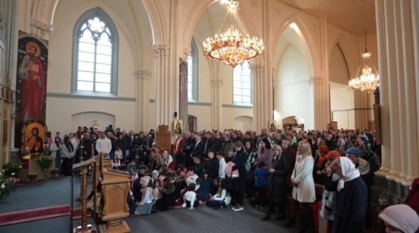 Șeful DRP, întâlnire cu românii din Belgia: "Suntem alături de comunitatea românească"