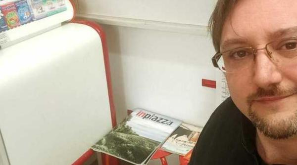 Un italian a devenit eroul unui om de afaceri care și-a pierdut geanta cu 12.000 de euro. ”Eram tentat să îi păstrez” 