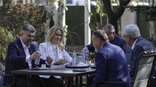 Ciolacu îi promite Gabrielei Firea c-o va susține: "S-a terminat cu poveştile de supărări între noi"