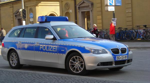 Poliţia din Germania a arestat un rus care a înjunghiat mortal doi ucraineni în Bavaria