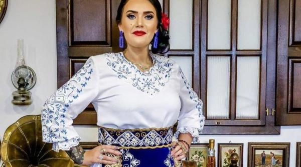 O cântăreață româncă candidează pentru Consiliul Local din Londra: „O voce pentru românii din Thurrock!”