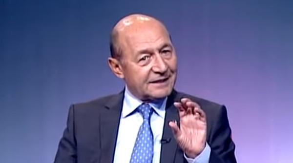 Schimb dur de replici în direct între Traian Băsescu și Marian Vanghelie: „O să iasă la lumină tot"