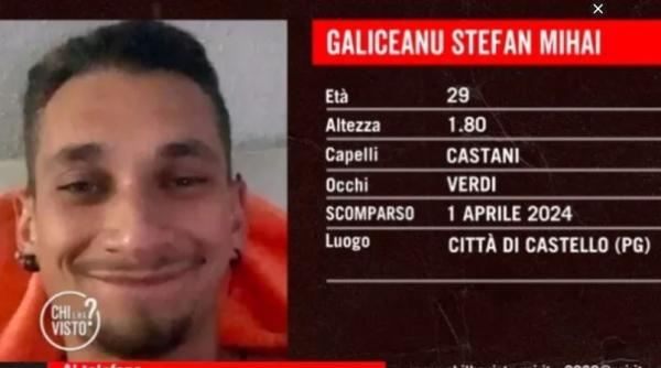 Tânăr de 29 de ani, dispărut fără urme în Italia. Mama lui Ștefan e disperată și cere ajutorul cetățenilor: ”Ajutați-mă să-l găsesc” 