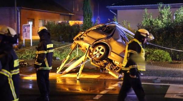 Închisoare cu suspendare pentru un român care a vrut să vândă un hârb în Germania, iar cumpărătorul mașinii a murit în timpul testului