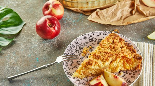 Prăjitura "Cât bați din palme". Se face rapid și iese delicioasă