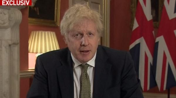 Boris Johnson a uitat să-şi ia actul de identitate la vot, deşi tocmai el a introdus măsura atunci când era premier