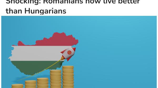 Presa din Ungaria șterge pe jos cu reformele lui Orban: "Românii trăiesc astăzi mai bine decât noi"