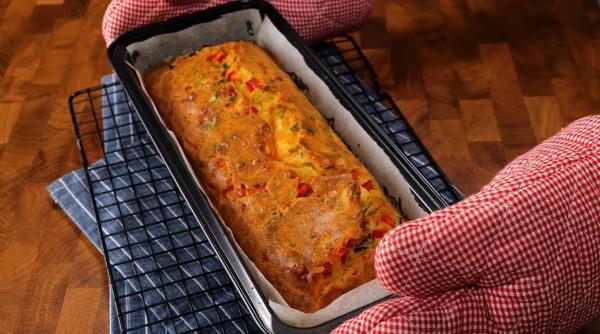 Chec aperitiv, o rețetă care valorifică resturile de la Paște într-un mod savuros 