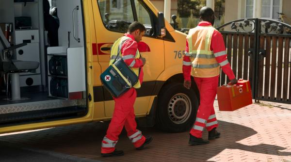 Un muncitor român din Italia i-a salvat viața colegului său, în urma unei explozii pe șantierul unde lucrau