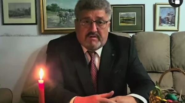 Gafa unui candidat PNL din Olt, care a stârnit hohote de ras: A încurcat Paștele cu Crăciunul