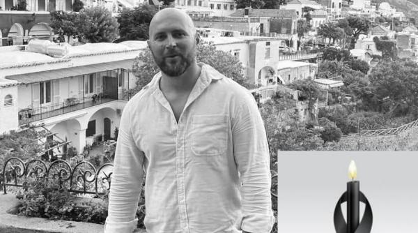 Un polițist din Galați a fost ucis în ziua de Înviere de un șofer care nu respectă regulile de circulație. Cristian era tatăl a doi copii 