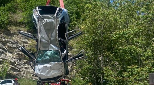 Un român din Italia a murit în urma unui accident rutier. Familia lui Stefano, care îl căuta după ce a dispărut, a găsit trupul neînsuflețit