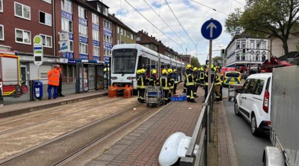 Copil român de opt ani, lovit mortal de tramvai în Germania