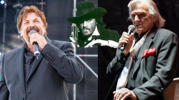 Mesaj emoționant din partea lui Adrian Daminescu pentru Florin Piersic: „El este un Mărgelatul, nu este o cârpă. Și se va ridica!”