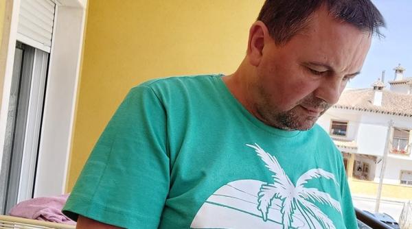 Șofer român de TIR, mort pe o autostradă din Belgia. O persoană ar fi aruncat un capac de canalizare de pe un pod