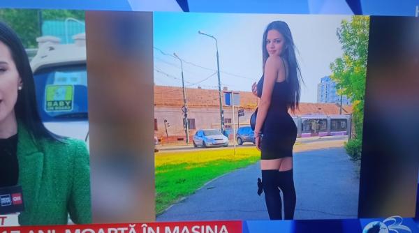 O fată a murit la Timișoara, într-un accident produs de iubitul cu un BMW abia dăruit de mamă