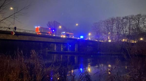 Un român a pierit în Franța, după ce a intrat în apele unui râu să se răcorească și nu a mai ieșit. Crisan lasă în urmă doi copii