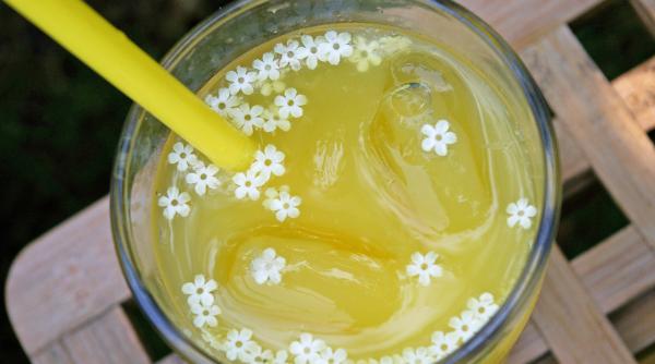 Rețetă simplă, rapidă și ieftină: Socată cu lămâie, fără drojdie 