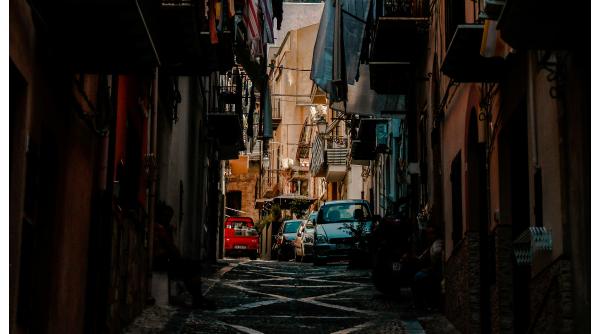 Româncă, în Italia: "Am luat una din cele mai vechi țepe din Sicilia"