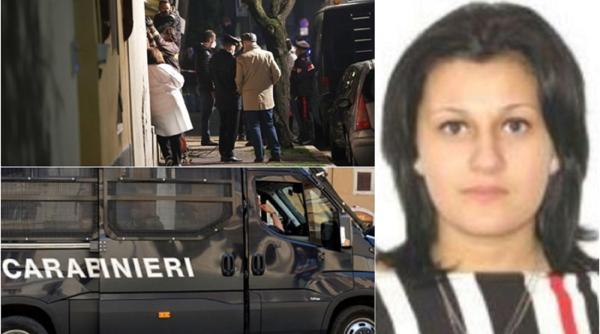 Badanta româncă din Italia care l-a ucis pe bătrânul pe care-l îngrijea și-a aflat pedeapsa. Nicoleta are doar 26 de ani