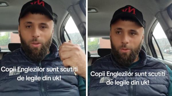 Un român din Anglia povestește cum era să fie tâlhărit de un grup de copii englezi. ”Mi-au înconjurat mașina exact ca gangsterii” 