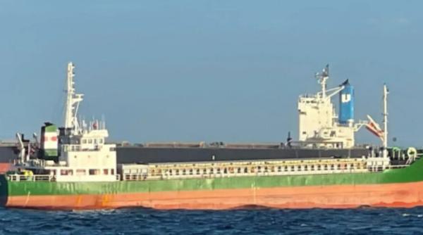 Navă scufundată în apropiere de Sf. Gheorghe. Opt marinari salvați, trei persoane sunt dispărute