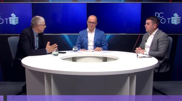 Andi Cristea și Gheorghe Șoldan, interviul zilei. Ce se întâmplă cu salariul minim european / Planul pentru viitorul Sucevei - VIDEO