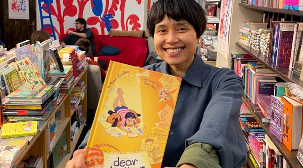 Malaysiană, stabilită de aproape două decenii în București: „Românii au tendința de a avea garda un pic ridicată” 