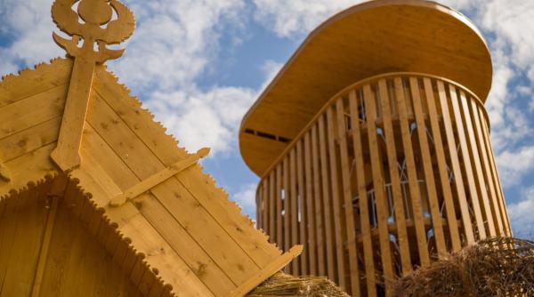 Muzeul Ivan Patzaichin, primul din România care devine parte a rețelei culturale europene de prestigiu Bauhaus European Center