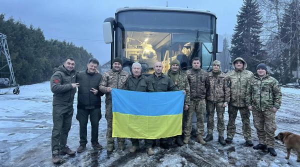 Ucraina trimite deținuții să lupte pe front. Primii au fost deja eliberați și înrolați în Garda Națională 