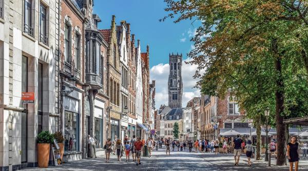 Belgia. Topul municipalităților care se află în prag de sărăcie