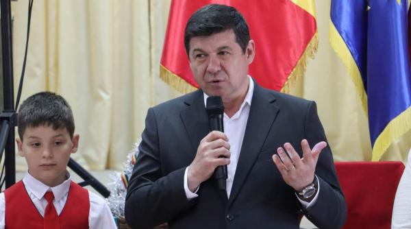 Costel Fotea și Dan Nica, la DC Votez. Viziunea lor pentru județul Galați