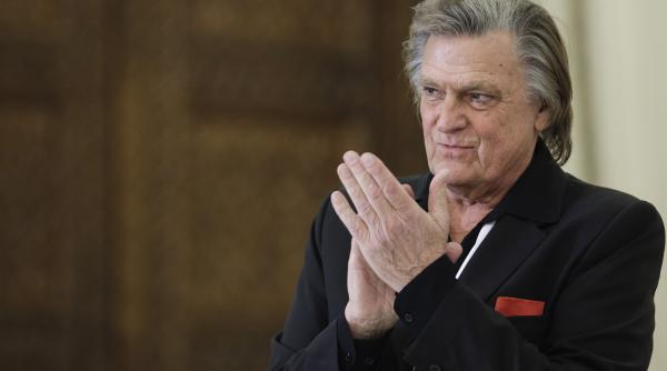 Medicii iau în considerare să-l externeze pe Florin Piersic