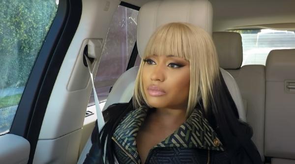 Celebra Nicki Minaj, arestată pe aeroport, în Olanda 