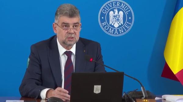 Ciolacu, despre un posibil atac din partea Rusiei: ”Țara noastră este foarte sigură. Rusia nu va ataca România” 