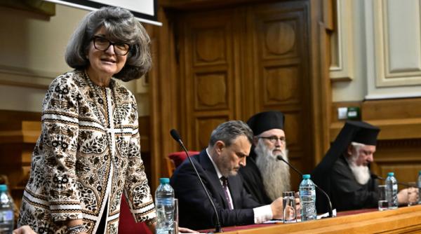 Consilierul prezidențial Sandra Pralong, apel către românii din Diaspora: "Nu așteptați o Românie perfectă, întoarceți-vă să construiți ceva!" 