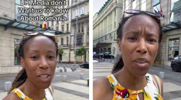 O jamaicană aflată în țara noastră, vorbește despre ”România reală”: ”Felul în care presa britanică îi descrie pe români este absolut dezgustător”