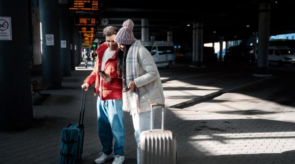 Avertismentul unui român din Anglia: ”Pe aeroportul din Luton sunt niște șarlatani care o să vă abordeze cu ”Scuză-mă, ești român?” Fiți pe fază” 