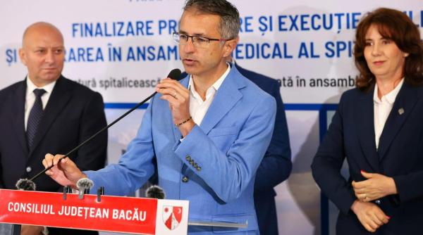 Adrian-Dragoș Benea și Ionela-Cristina Breahnă-Pravăț, interviul zilei. Planurile pentru Bacău 