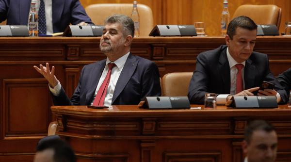 Angajații din Parlament șantajează guvernul în prag de alegeri. Vor salarii mai mari 